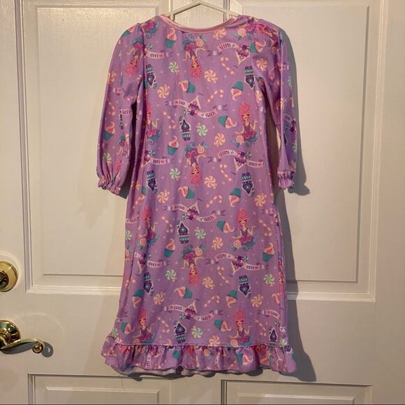 Disney The Nutcracker and Four Realms Nightgown 3T - Picture 2 of 4